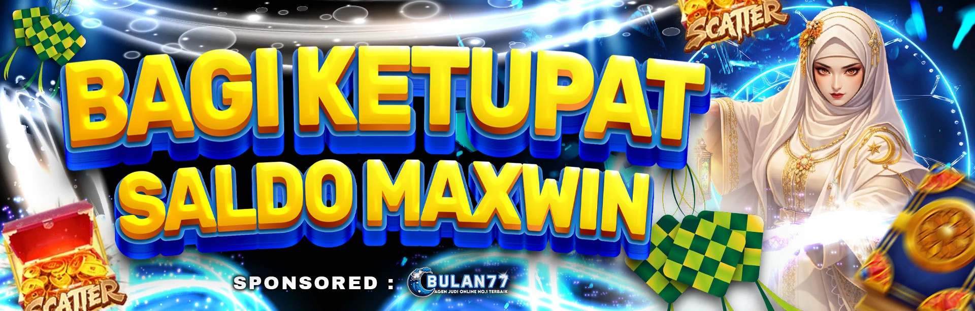 ZEUS189 Banner Slot Online